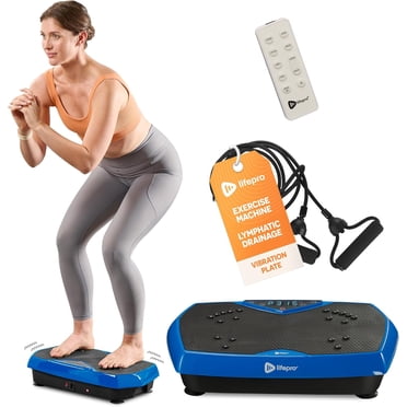 2024 Vibration Plate New Version with Butterfiy, Fitness Platform ...