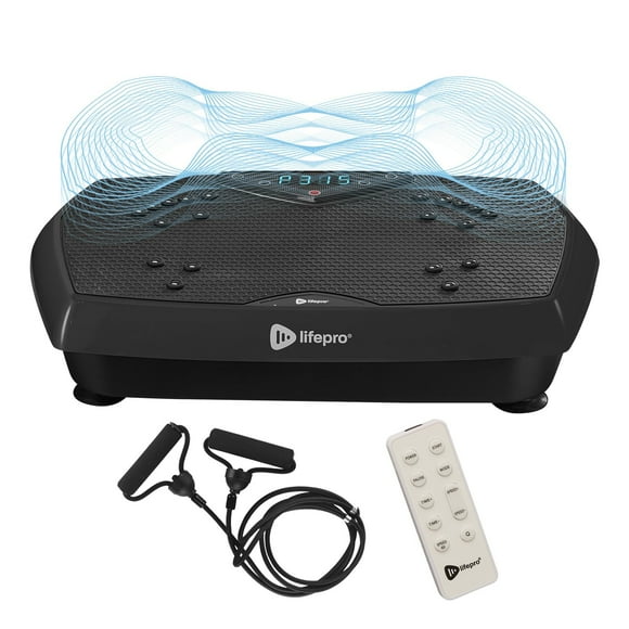 Lifepro Waver Vibration Plate Body Exercise Workout Machine