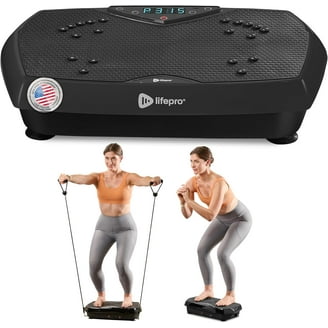 Standing Vibration Plate