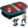 thumbnail image 1 of LifePro Vibra Voice Vibration Plate Exercise Machine with Voice Control & Heated Platform Home Workout Vibration Plate Machine for Muscle Toning & Recovery Support | 260 lb Capacity - Black, 1 of 11