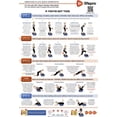 thumbnail image 1 of LifePro Vibration Plate Exercise Chart – Full-Body Workout Poster Guide, 1 of 9