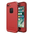 thumbnail image 1 of Lifeproof FRE Ca For iPhone / 7/8 - RED, 1 of 27