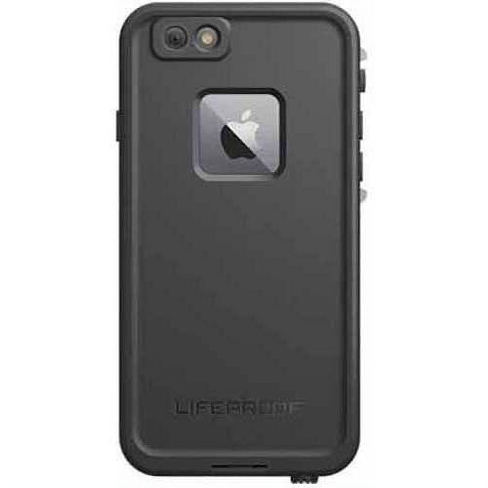 Lifeproof FRE for iPhone 6/6s, Black - Walmart.com