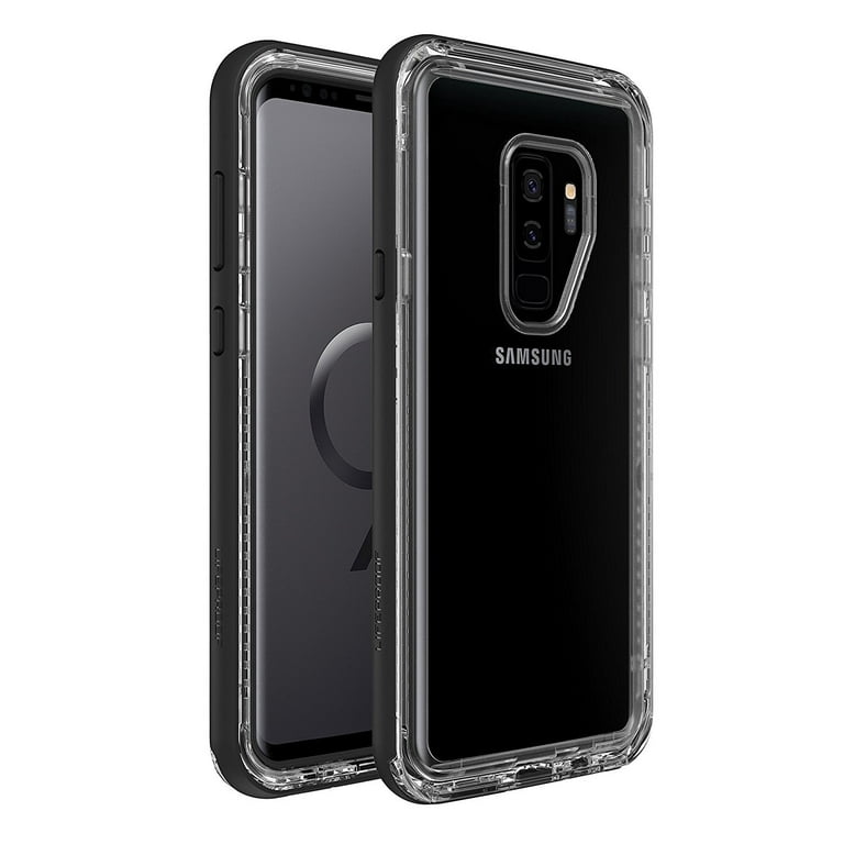 Lifeproof NËXT Series Case For Samsung Galaxy S9 Plus Black