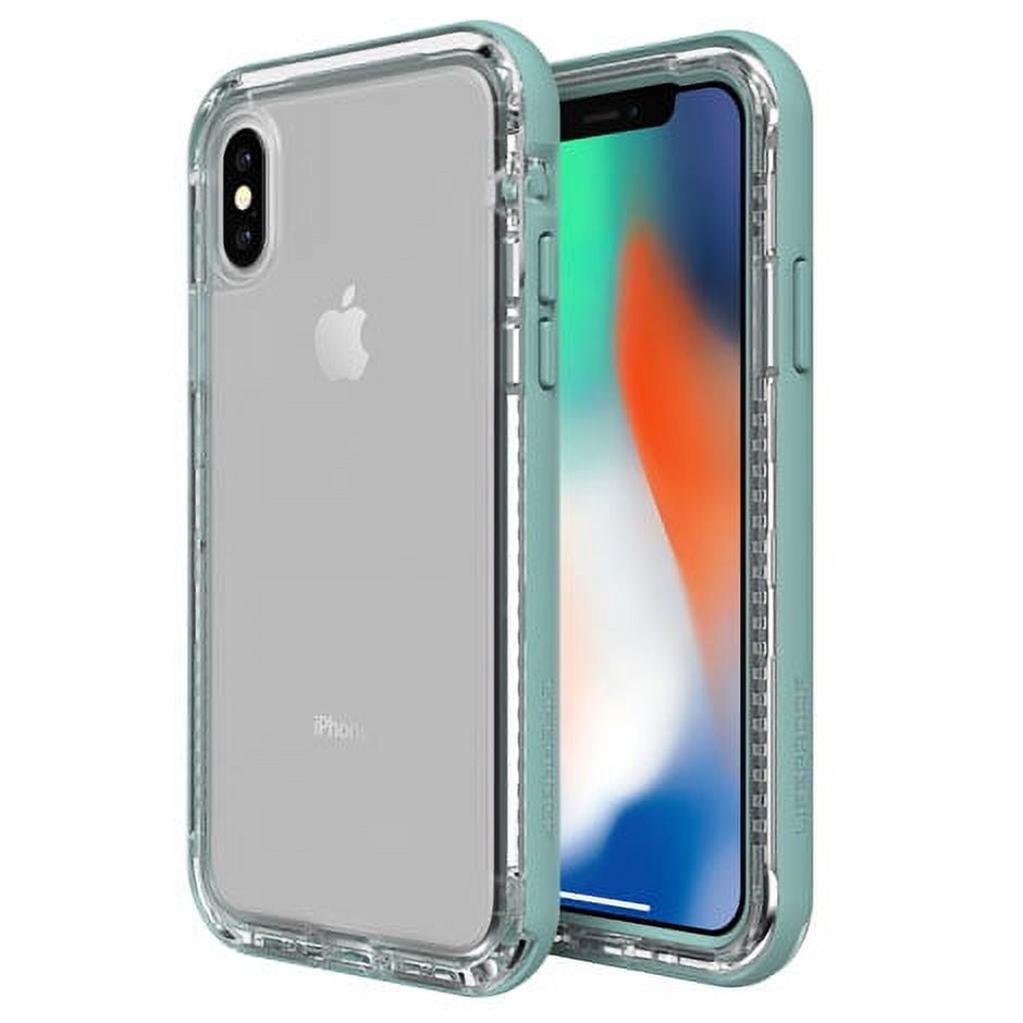 Lifeproof Next for iPhone X Case, Seaside - Walmart.com Lifeproof Next for iPhone X Case, Seaside - Walmart.com