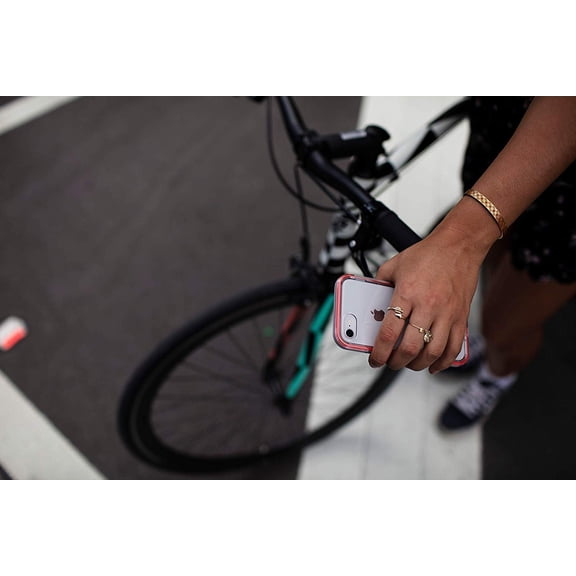 Lifeproof SLAM Series Case for iPhone Xs MAX ONLY - Retail Packaging - Night Flash Clear/Lime/Black