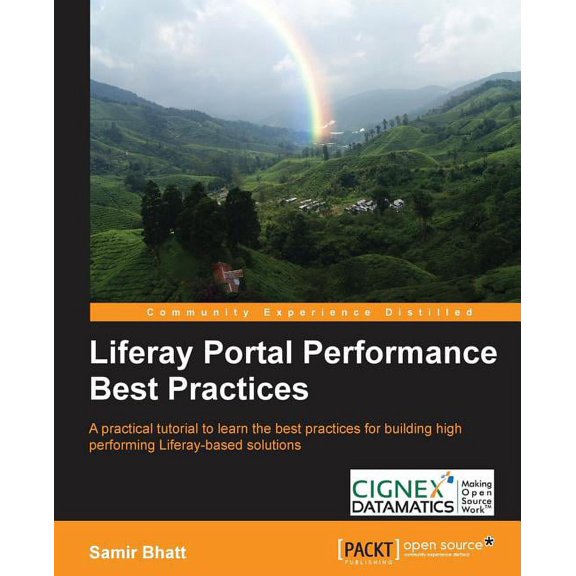Liferay Portal Performance Best Practices, (Paperback)