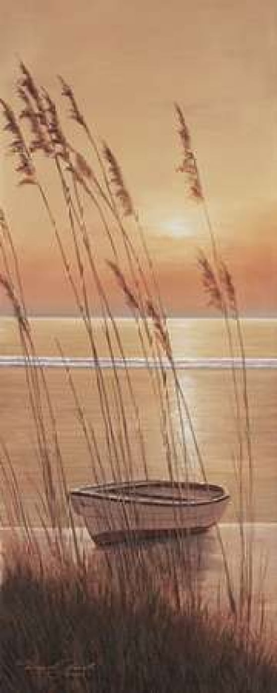 Lifes Dream Canvas Art - Diane Romanello (10 x 20)