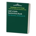 thumbnail image 1 of Pre-Owned Life's Little Instruction Book: 511 suggestions, observations, and reminders on how to live a happy and rewarding life (Paperback) 1558531025 9781558531024, 1 of 1