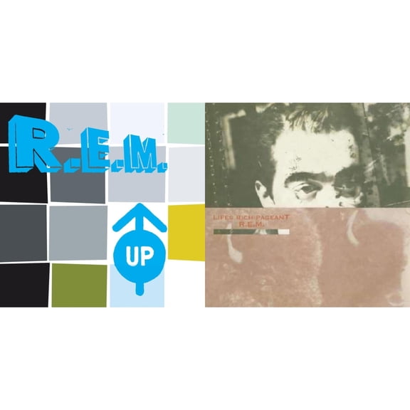 Lifes Rich Pageant & Up (25Th Anniversary) (Deluxe Edition) (2LP)