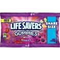 thumbnail image 1 of Lifesaver Wild Berry Gummies Candy, 4.2 Ounce - 90 per case., 1 of 1
