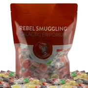 Life Savers Assorted Hard Candy Bulk 5lb Bag - 5 Fruit Flavors Individually Wrapped