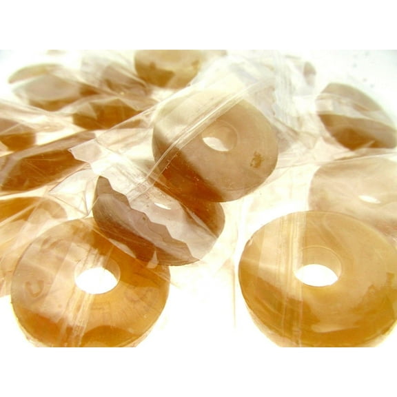 Lifesavers Butter Rum 8oz Individually Wrapped Hard Candy Half Pound