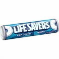 thumbnail image 1 of Lifesavers Candy Sugar Free Individually Wrapped Peg Bag, 2.75 oz - Case of 12, 1 of 1