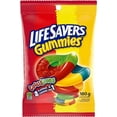 thumbnail image 1 of Lifesavers Collisions Gummy Candy, 180g/6.3oz Peg Bag, {Imported from Canada}, 1 of 4