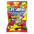 thumbnail image 1 of Lifesavers Gummi Peg Exotics 12/7 Oz - Pack Of 12, 1 of 2