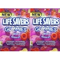 thumbnail image 1 of Lifesavers Gummies Wild Berries Gummy Snacks Snack Care Package for College, Military, Sports Net WT 3.6 Oz (2), 1 of 1