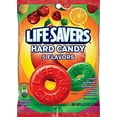 thumbnail image 1 of Lifesavers Hard Candy 5 Flavors 6.5 OZ BAG (Pack of 6), 1 of 2