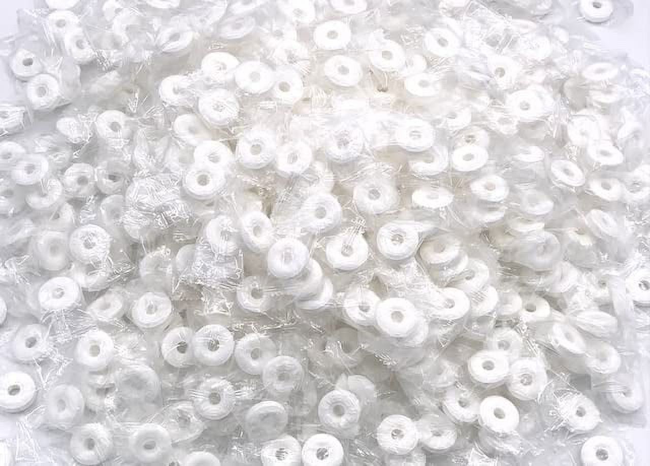 Lifesavers Peppermint Mints 3 Pounds of Bulk Mints Individually Wrapped