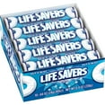 thumbnail image 1 of Lifesavers Roll (14 Piece) Mints Pepomint .84oz, 1 of 8