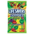 thumbnail image 1 of LIFE SAVERS Sours Gummies Candy, 7-Ounce (3-Bags), 1 of 2
