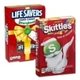 thumbnail image 1 of Life Savers  Skittles Storybook Variety Pack - Christmas Candy Bundle (2 Books), 1 of 3