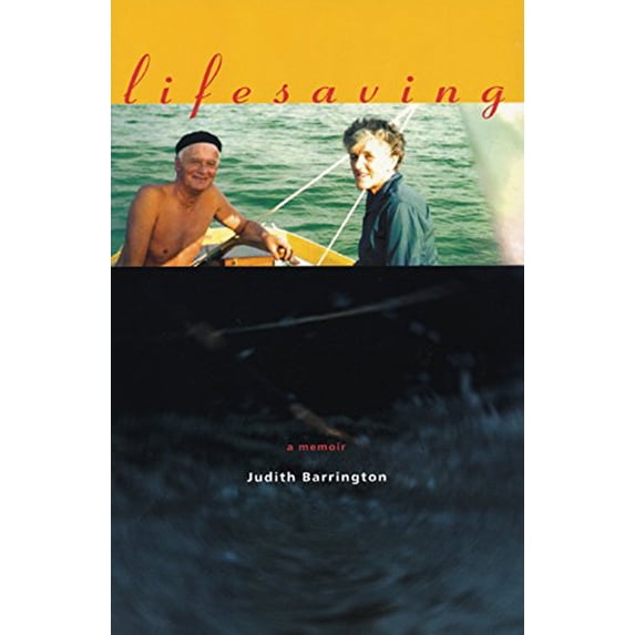 Pre-Owned Lifesaving: A Memoir (Paperback) 0933377444 9780933377448