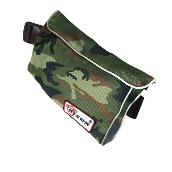 Lifesaving Pro Manual Inflatable Belt Pack PFD Waist Inflate Life Jacket Lifejacket Vest SUP Survival Aid Lifesaving PFD Green camouflage