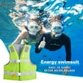 thumbnail image 1 of Lifesaving Sport Jackets Life Vest for Adults Water Jacket for Boating Swimming and Outdoor Activities, 1 of 7