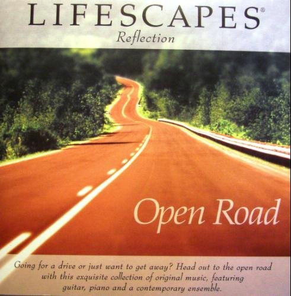 Pre-Owned - Lifescapes: Open Road - Walmart.com