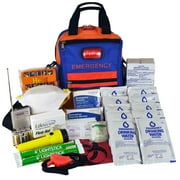 Lifesecure  SecurEvac High-Visibility/Safety Grab-and-Go All-Hazards 3-DAY Emergency Kit