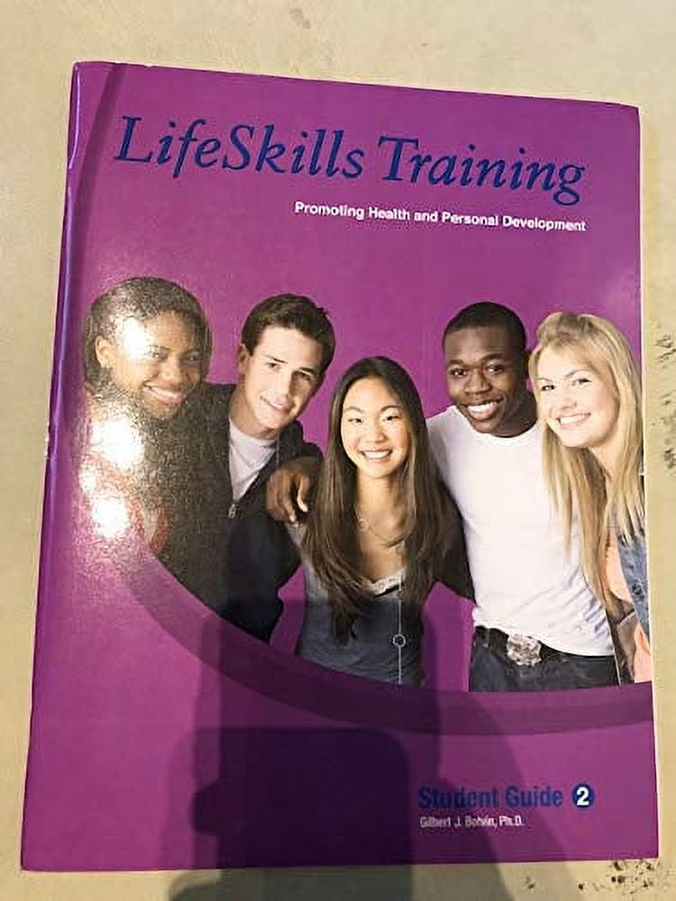 PreOwned Lifeskills Training Student Guide 2 Botvin (Promoting Health