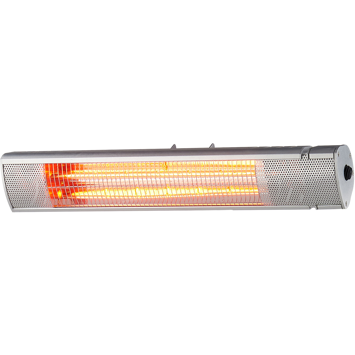 Lifesmart 1500W Golden Tube Wall Mounted Electric Patio Heater Wall