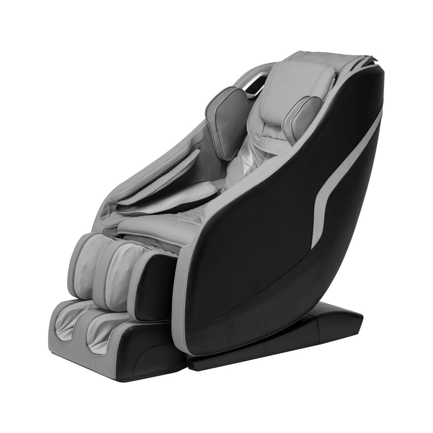 Lifesmart 3D Zero Gravity Massage Chair in Black and Gray