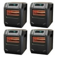 thumbnail image 1 of Lifesmart 4-Element Quartz Infrared Electric Large Room Space Heater (4 Pack), 1 of 9