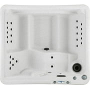 Lifesmart Bahama (LS350DX) Hot Tub - 5-Person, 28-Jet, Plug & Play Spa, Sea Salt