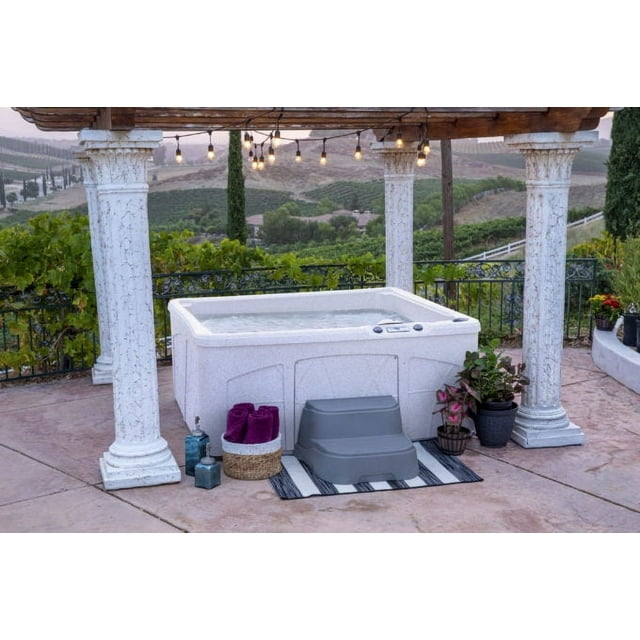 Lifesmart Bahama LS350DX Hot Tub 5Person, 28Jet, Plug & Play Spa