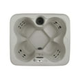 thumbnail image 1 of Lifesmart Bermuda LS100DX™ Sand: A Plug and Play Hot Tub by Lifesmart, 1 of 9