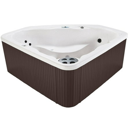Lifesmart LS300 Plus 3-person 17-jet spa