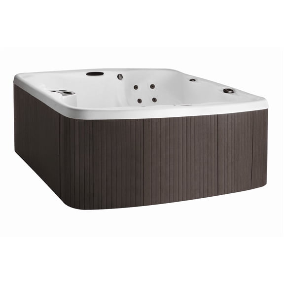 Lifesmart LS500 Plus Arctic White/Espresso