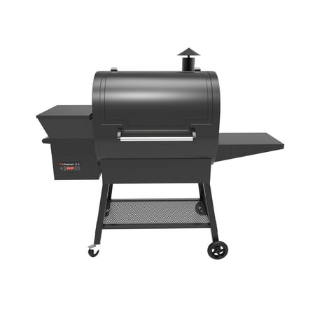 Lifesmart 1500 square inch Precision Pellet Grill
