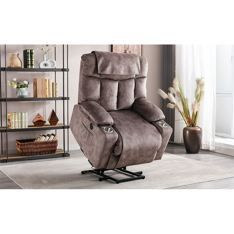 Lifesmart power 2024 lift recliner