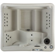 Lifesmart Spas Bahama 5 Person 28 Jet Plug and Play Sand Spa