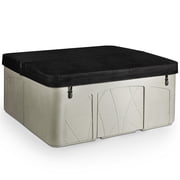 Lifesmart Spas Bahama 5 Person 28 Jet Plug and Play Sand Spa