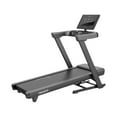 thumbnail image 1 of Lifesmart TM4000 PowerTouch Folding Treadmill for Home with Brushless Motor Auto Folding 14 MPH Heavy Duty Treadmill with Incline Decline Bluetooth Speakers and Fan, 1 of 6