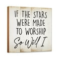thumbnail image 1 of Lifesong Milestones Rustic Christian Signs for Tabletop & Shelf Décor, 1 of 5