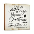 thumbnail image 1 of Lifesong Milestones Rustic Christian Signs for Tabletop & Shelf Décor, 1 of 5