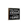 thumbnail image 1 of Lifesong Milestones Wooden Dog Sign for Shelf Decor Gift for Dog Lovers, 1 of 7