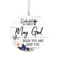 thumbnail image 1 of Lifesong Milestones Wooden Hanging Ornaments for Christian Home Décor, 1 of 7