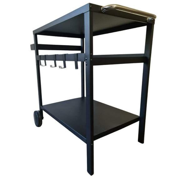 Lifespace Deluxe Patio Trolley Cart: Unleash the Joy of Outdoor Entertaining